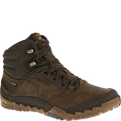 merrell men's annex trak mid waterproof hiking boot