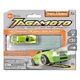 Tagamoto Motorized Smart Car + Track - Random Color