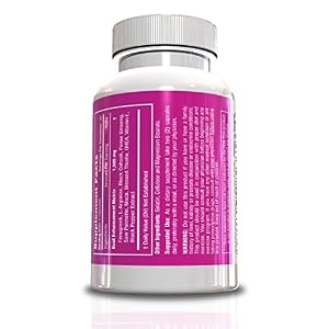 Breast Beautiful-Breast Enlargement Pills, 60 Capsules, Full 30 Day Supply,Helps Increase Your Cup Size, Fenugreek Breast Enhancement, Look Amazing For Summer 2015, Get Bikini Body Ready