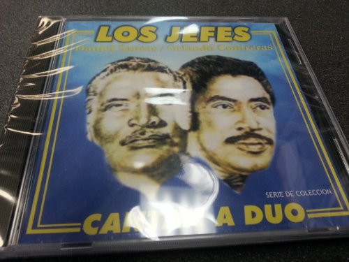 Daniel Santos - Los Jefes Cantan A Duo - Zortam Music