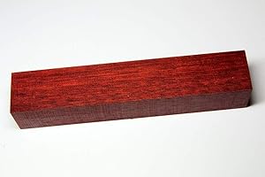 WOOD-EVER 10-Pack Bloodwood Pen Blanks