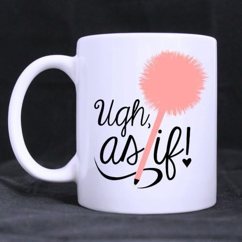 Coffee Mug Ugh As If Tea Cup Ceramic Coffee Mug 11 Ounce
