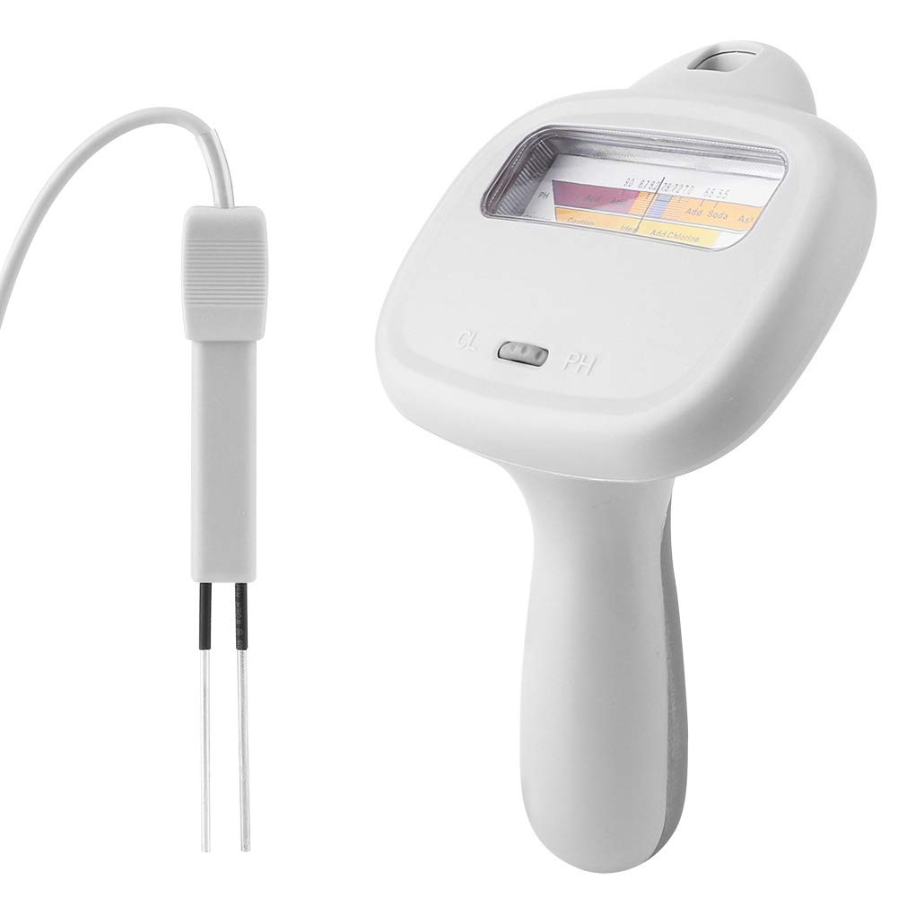 Residual Chlorine Detector, Easy to Use Simple to Operate Practical