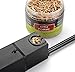 Outset Natural Apple BBQ Smoking Chips, 6 oz, Brown