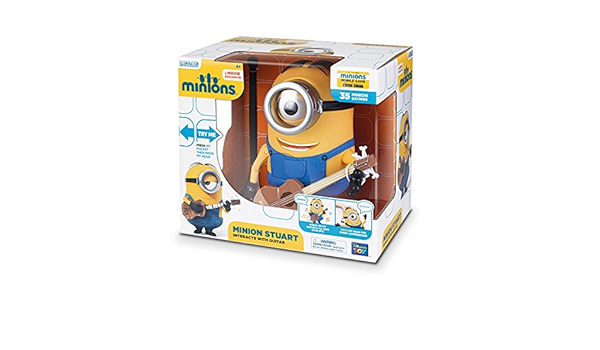 Despicable Me Talking Minions Toys 