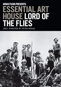 Lord of the Flies: Essential Art House
