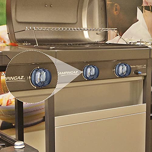 5 Pieces Gas Stove Knob Covers for Child Safety, Baby Oven Lock Kitchen