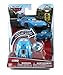 Hatch 'n Heroes Cars King Transforming Figure