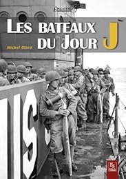 Les  bateaux du jour J