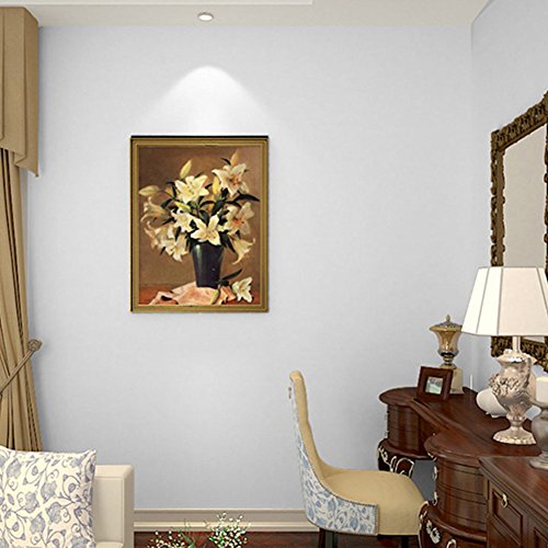 Bulary Dust-proof Oil-resistant Scratch-resistant White Wall Refurbished Wall Sticker