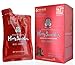 Cheong Kwanjang by Korean Red Ginseng Hong Sam Won Korean Red Ginseng Drink (10 - 1.69 fl oz pouches / net wt. 16.9 fl oz (0.5 L))