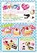 Whipple W-18 Pink Cream Macaron Set Japanese Sample/replica Food Making Kits