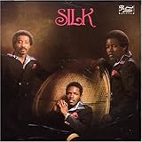 Disco de Silk: «Silk» (Anverso) Disco de Silk: «Silk» (Anverso)