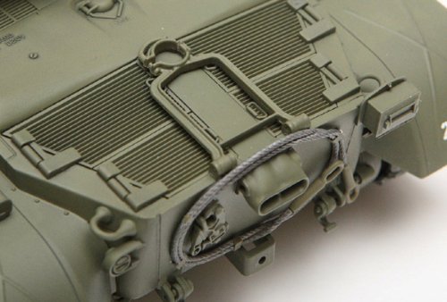 Tamiya Models US Tank T26E4 Super Pershing Model Kit