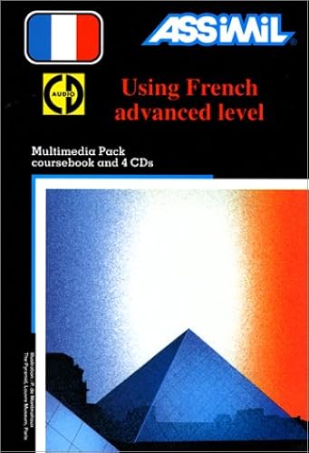 Download Using French (1 livre + coffret de 4 CD) (en anglais) PDF