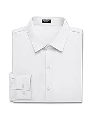 COOFANDY Men's Slim Fit Dress Shirt Wrinkle Free