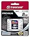 Transcend 8GB Class 10 SDHC Card (TS8GSDHC10)