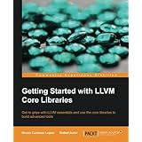Getting Started with LLVM Core Libraries