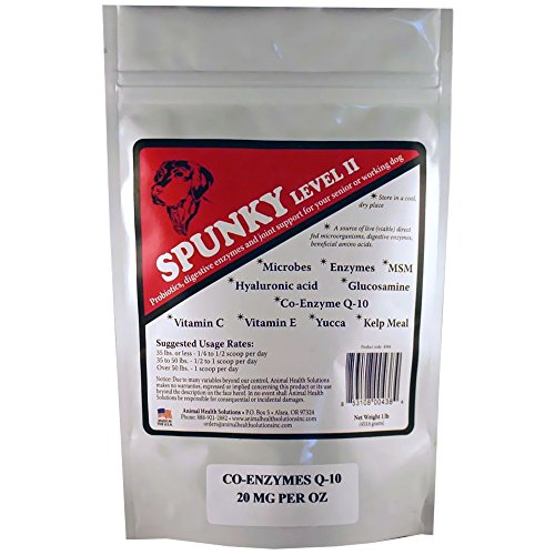 Spunky Level II (1 lb)