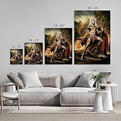 Turn Me Royal Custom Portrait from Your