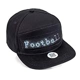 Leadleds Animated Bluetooth Led Sign Hat Hip hop