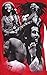 Bob Marley Quad Photo Adult Red T-Shirt 2XL