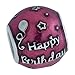 Pandora Jewelry Birthday Celebration Sterling Silver Charm