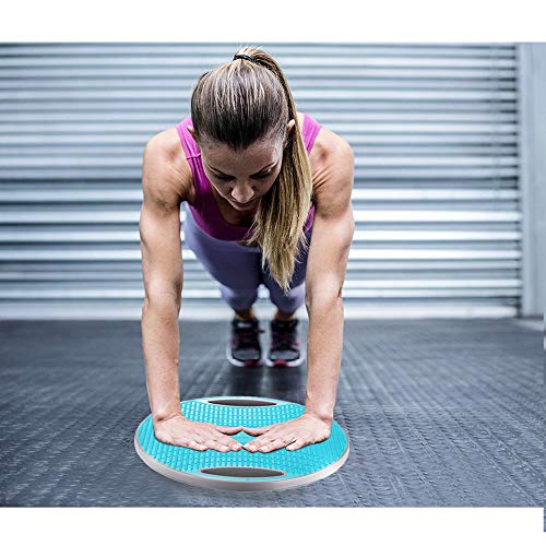 IKARE Wobble Balance Board, Round Balance Board/Stability Board for
