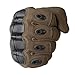 JIUSY Touch Screen Military Rubber Hard Knuckle Tactical Gloves Full Finger and Half Finger Cycling Motorcycle Gloves