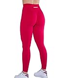 AUROLA Workout Leggings for Women Seamless Scrunch