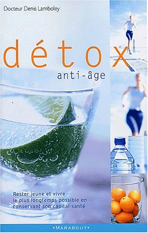 Détox anti-âge