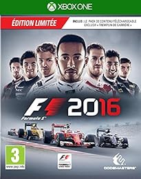 F1 2016