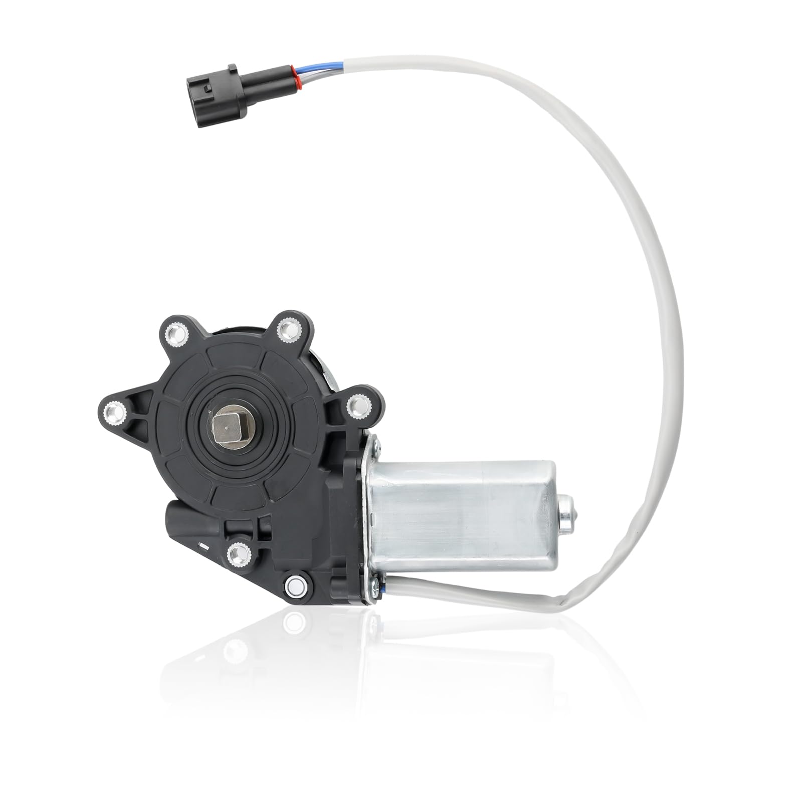 Photo 1 of JDMON Power Window Motor Front Right Passenger Side Compatible with Nissan Altima Frontier Murano Pathfinder Sentra Versa Xterra 2000-2019 Replace 80730-4Z305 80730-8991D 80730-EA005