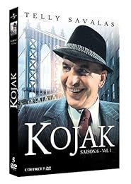 Kojak - Saison 6