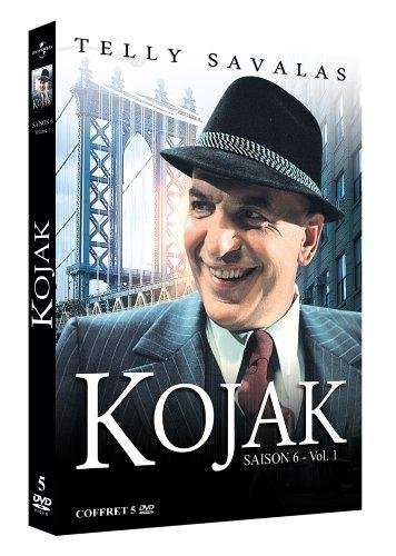 Kojak - Saison 6