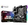 MSI MPG Z390 Gaming Edge AC LGA1151 (Intel 8th and 9th Gen) M.2 USB 3.1 Gen 2 DDR4 HDMI DP Wi-Fi SLI CFX ATX Z390 Gaming…
