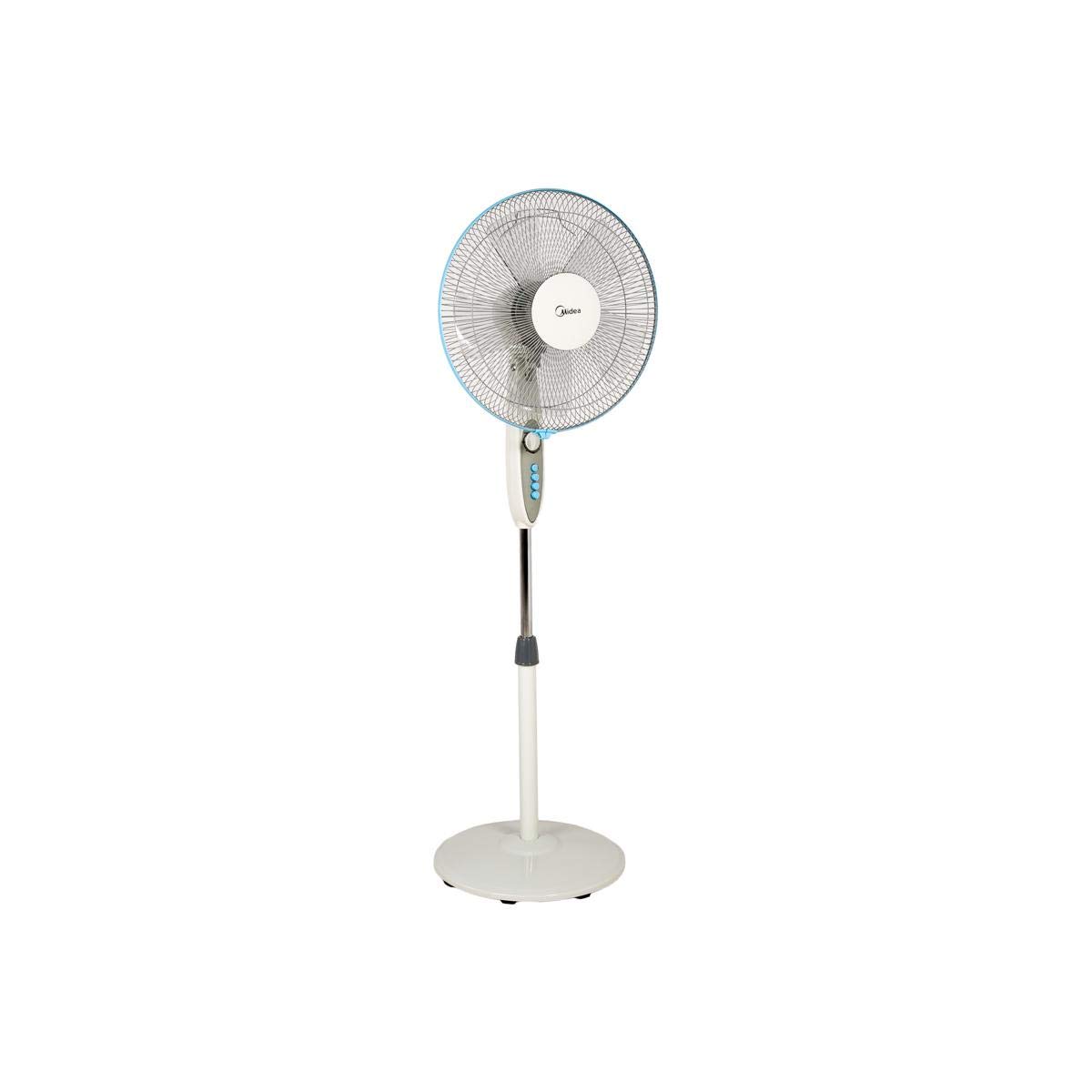 Midea 5 Blade Stand Fan 16 Inches Price In Uae Amazon Ae Uae