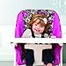 Symmetry Flat Fold High Chair