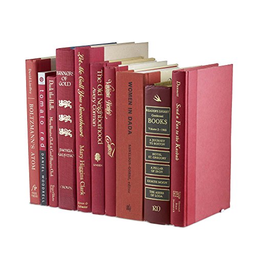 Design Ideas Hidden Bookend, Epoxy-Coated Steel Invisible Bookends, Set of 2, White