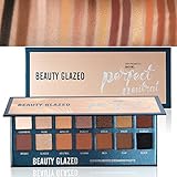 Beauty Glazed Eyeshadow Palette 14 Colors Super Pigmented Makeup Matte and Shimmer