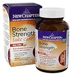 New Chapter BONE STRENGTH TINY TABS Tablets