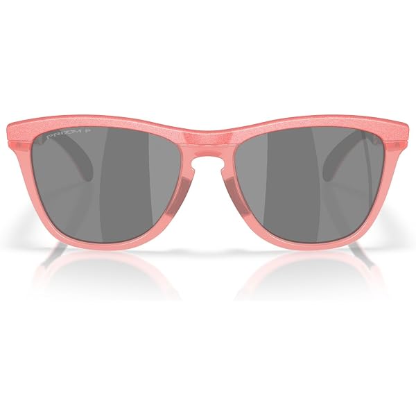 Amazon.com: Oakley OO9284A Frogskins Range Low Bridge Fit Round