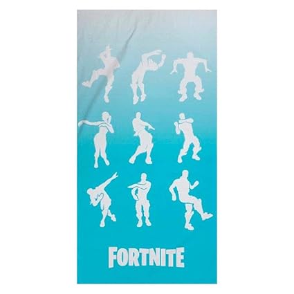 Epic Games Fortnite Serviette De Bain Fortnite Serviette De Plage
