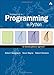 Introduction to Programming in Python: An Interdisciplinary Approach