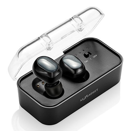 Nexgadget wireless earbuds, truly wireless bluetooth he…