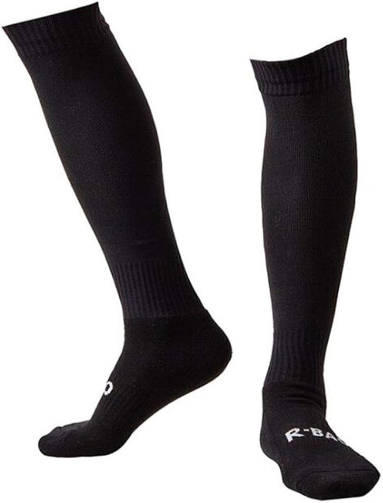 LIYUEJING Men's Football Socks Long Knees Perspiration WearResistant