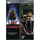 Lake Placid / Python (Double Feature) [DVD]
