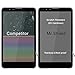 [2-Pack]-Mr.Shield for LG Stylo 2 [Tempered Glass] [Full Cover] [Black] Screen Protector with Lifetime Replacement