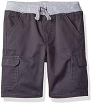Wrangler Authentics Baby Toddler Boys' Knit Waist Short