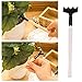 15PCS Garden Tools Set, Succulent Transplanting Miniature Heavy Duty, Mini Hand Gardening Backyard Tools Kit for Courtyard Indoor Outdoor Climbing Plants，Beach Sand Toy, for Kidsthumb 1